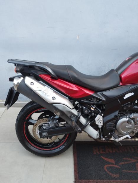 SUZUKI V-Strom DL 650 ABS, Foto 6