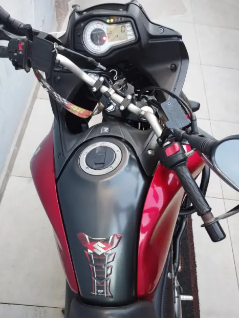 SUZUKI V-Strom DL 650 ABS, Foto 7