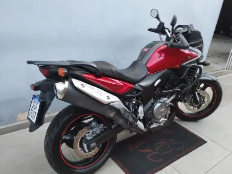 SUZUKI V-Strom DL 650 ABS, Foto 8