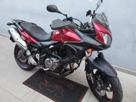 SUZUKI V-Strom DL 650 ABS, Foto 9