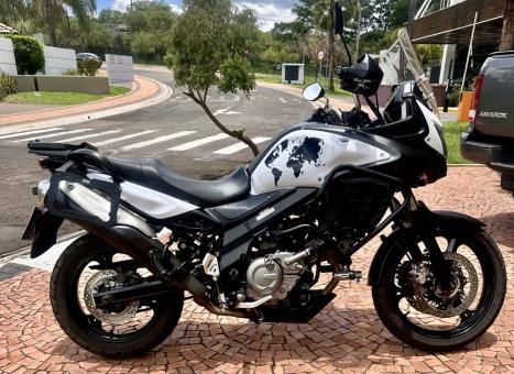 SUZUKI V-Strom DL 650 ABS, Foto 1