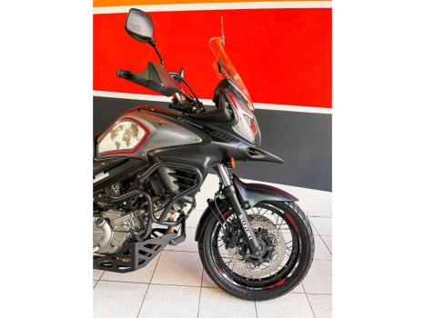 SUZUKI V-Strom DL 650 ABS, Foto 2