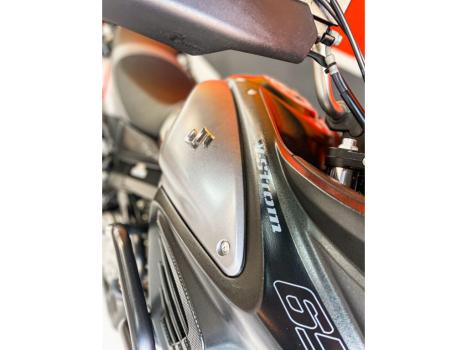 SUZUKI V-Strom DL 650 ABS, Foto 6