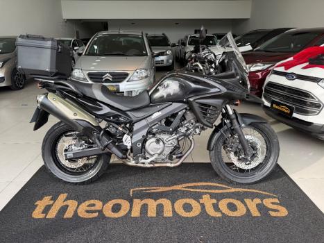 SUZUKI V-Strom DL 650 XT, Foto 3