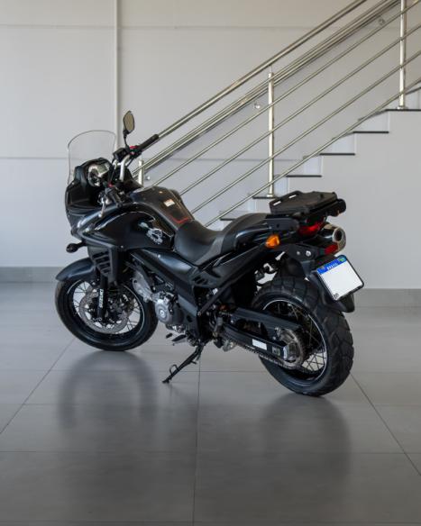 SUZUKI V-Strom DL 650 XT, Foto 3
