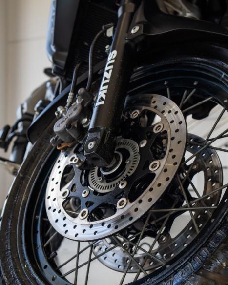 SUZUKI V-Strom DL 650 XT, Foto 4