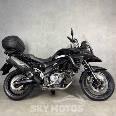 SUZUKI V-Strom DL 650 XT, Foto 1