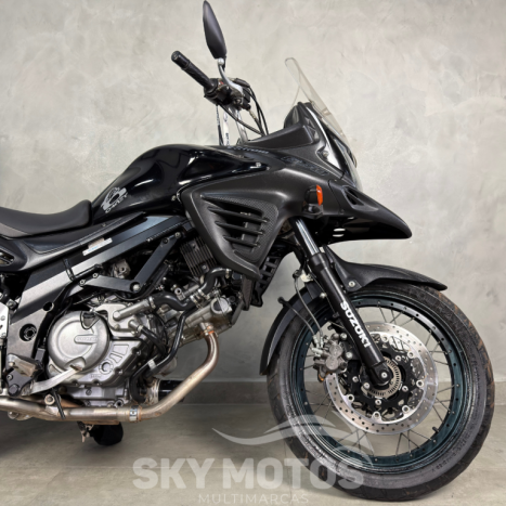 SUZUKI V-Strom DL 650 XT, Foto 3