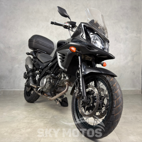 SUZUKI V-Strom DL 650 XT, Foto 4