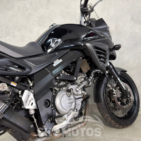 SUZUKI V-Strom DL 650 XT, Foto 5