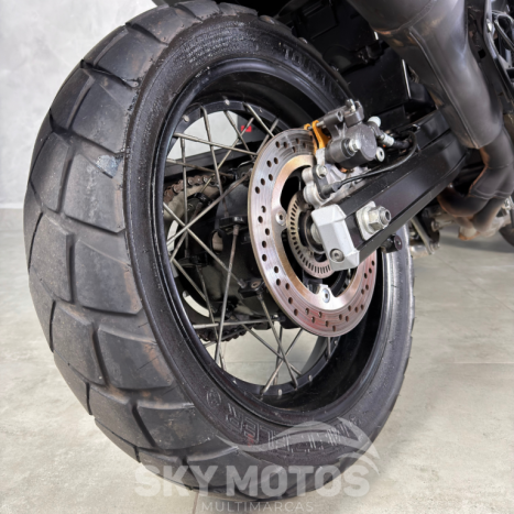 SUZUKI V-Strom DL 650 XT, Foto 9