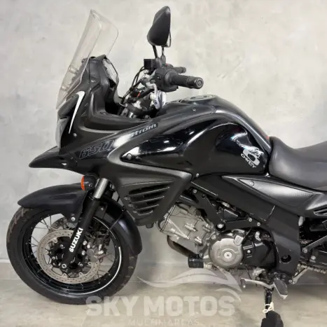 SUZUKI V-Strom DL 650 XT, Foto 12
