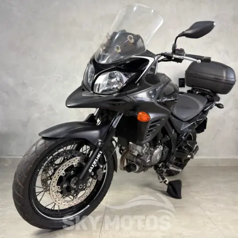 SUZUKI V-Strom DL 650 XT, Foto 14