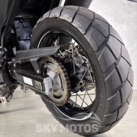 SUZUKI V-Strom DL 650 XT, Foto 19