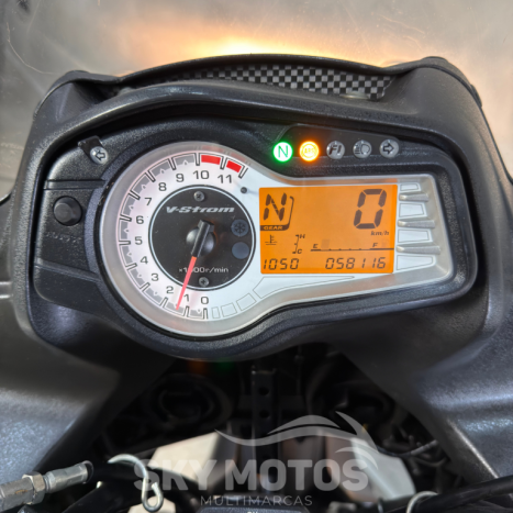 SUZUKI V-Strom DL 650 XT, Foto 20
