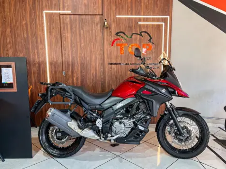 SUZUKI V-Strom DL 650 XT, Foto 1