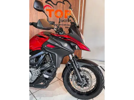 SUZUKI V-Strom DL 650 XT, Foto 2