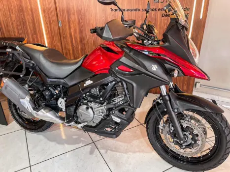 SUZUKI V-Strom DL 650 XT, Foto 3