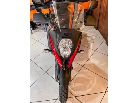 SUZUKI V-Strom DL 650 XT, Foto 4
