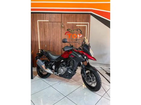 SUZUKI V-Strom DL 650 XT, Foto 5