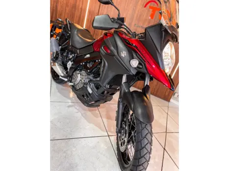 SUZUKI V-Strom DL 650 XT, Foto 6