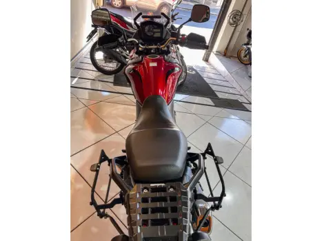 SUZUKI V-Strom DL 650 XT, Foto 12