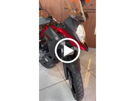 SUZUKI V-Strom DL 650 XT, Foto 14
