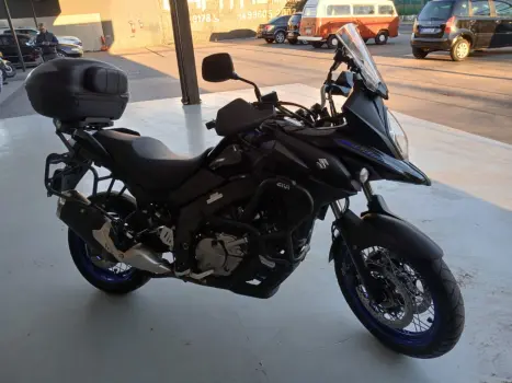 SUZUKI V-Strom DL 650 ABS, Foto 3