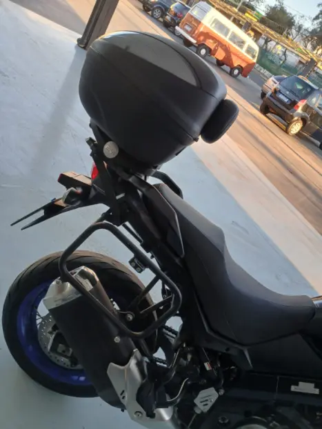 SUZUKI V-Strom DL 650 ABS, Foto 5