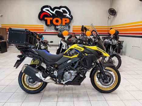 SUZUKI V-Strom DL 650 XT, Foto 1