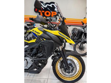 SUZUKI V-Strom DL 650 XT, Foto 2