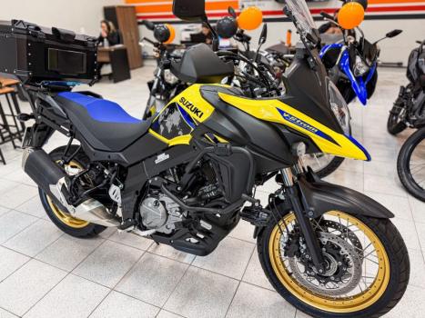 SUZUKI V-Strom DL 650 XT, Foto 3
