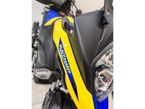 SUZUKI V-Strom DL 650 XT, Foto 8