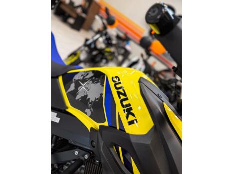 SUZUKI V-Strom DL 650 XT, Foto 9