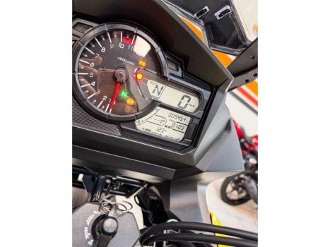 SUZUKI V-Strom DL 650 XT, Foto 13