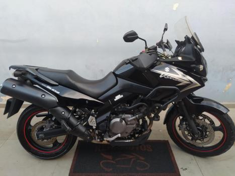 SUZUKI V-Strom DL 650 , Foto 1