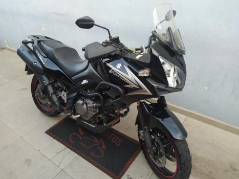 SUZUKI V-Strom DL 650 , Foto 8