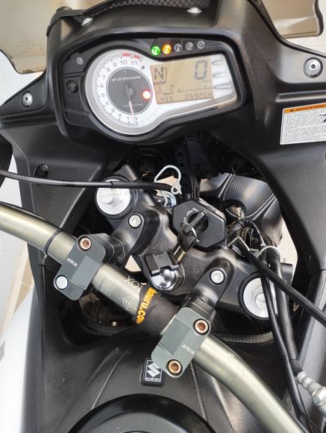 SUZUKI V-Strom DL 650 ABS, Foto 4