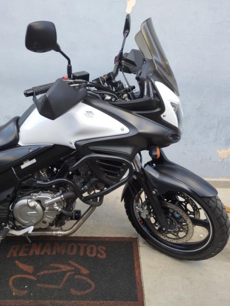 SUZUKI V-Strom DL 650 ABS, Foto 5