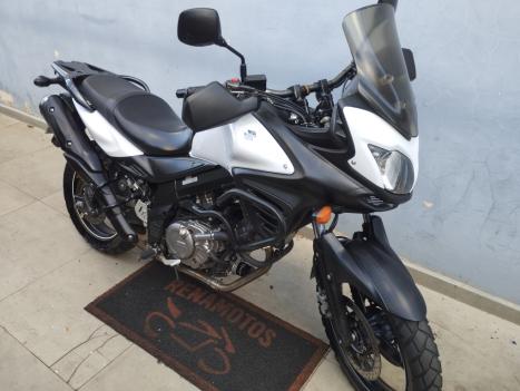 SUZUKI V-Strom DL 650 ABS, Foto 6