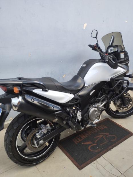 SUZUKI V-Strom DL 650 ABS, Foto 7