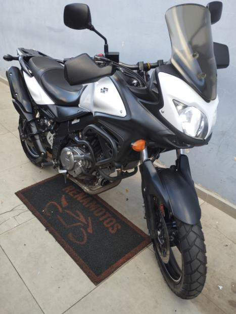 SUZUKI V-Strom DL 650 ABS, Foto 9