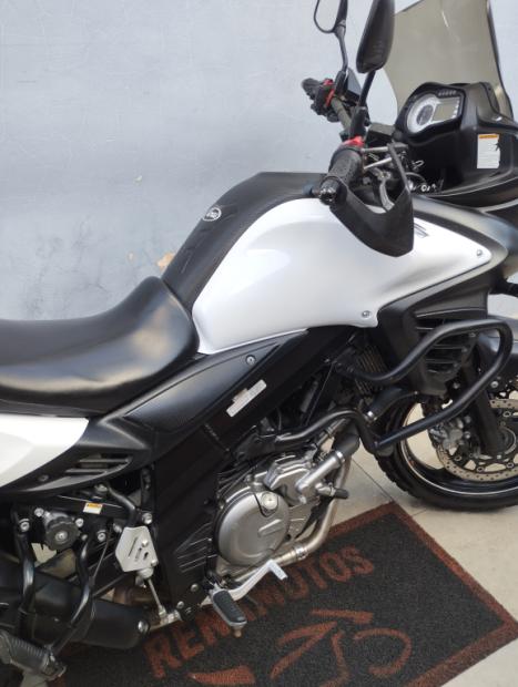 SUZUKI V-Strom DL 650 ABS, Foto 10