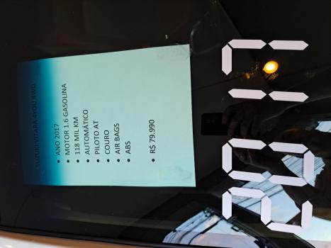 SUZUKI Vitara 1.6 16V 4P 4YOU ALLGRIP 4X4 AUTOM�TICO, Foto 9