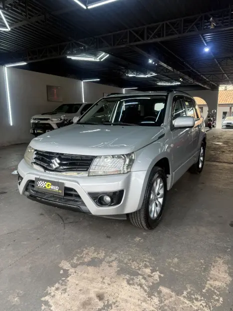 SUZUKI Vitara 2.0 V6 4P JLX, Foto 2