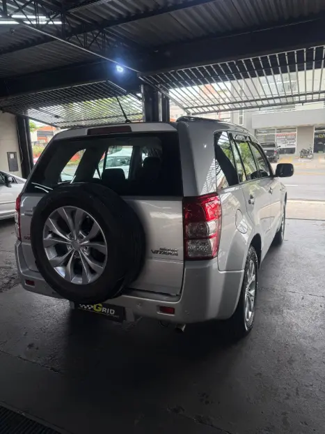 SUZUKI Vitara 2.0 V6 4P JLX, Foto 10