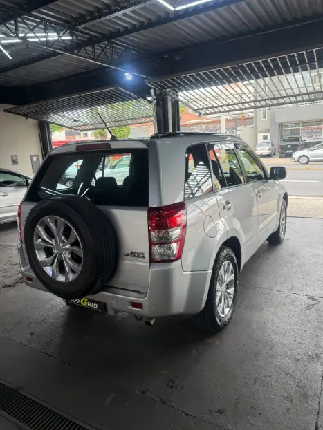 SUZUKI Vitara 2.0 V6 4P JLX, Foto 12