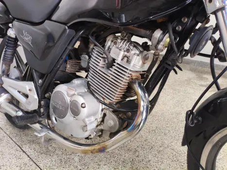 SUZUKI Yes 125 EN, Foto 6