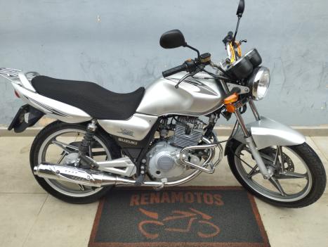 SUZUKI Yes 125 EN, Foto 1
