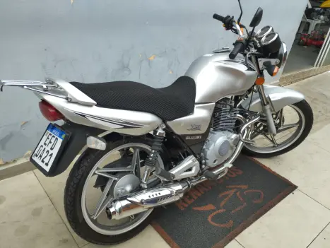 SUZUKI Yes 125 EN, Foto 5